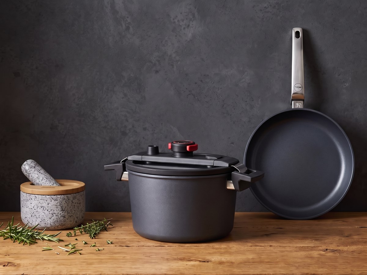 carbon steel pan