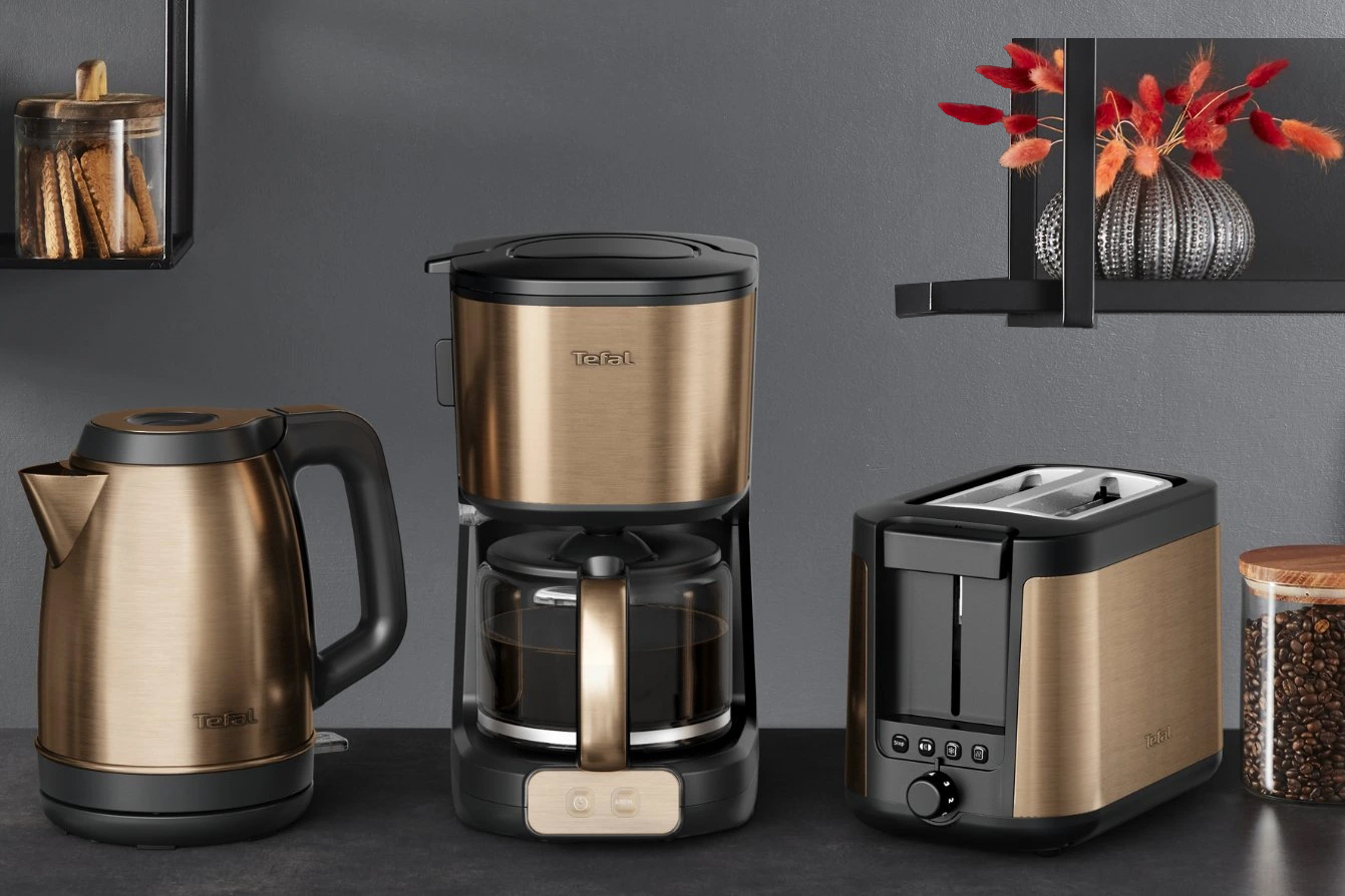 tefal medena kolekce