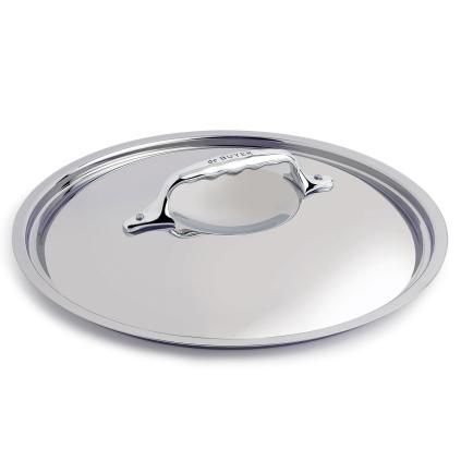 Poklice 16 cm, nerez, de Buyer