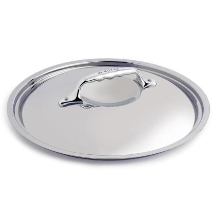 Poklice 18 cm, nerez, de Buyer