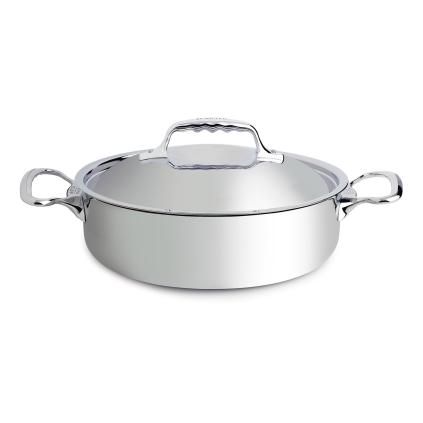 Kastrol AFFINITY 24 cm, 3 l, nerez, de Buyer
