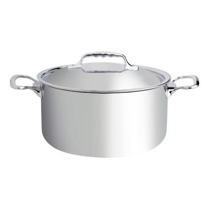 Kastrol AFFINITY 16 cm, 1,8 l, nerez, de Buyer