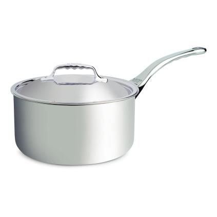 Rendlík AFFINITY 20 cm, 3,3 l, s poklicí, nerez, de Buyer