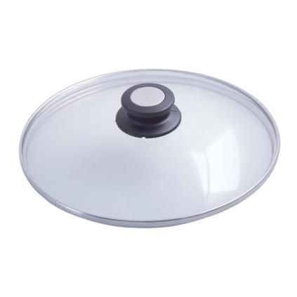 Poklice 20 cm, sklo, de Buyer
