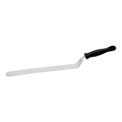 Zahnutá cukrářská špachtle 30 cm FKOfficium de Buyer