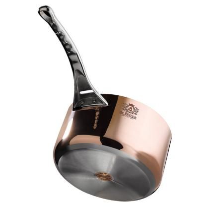Rendlík PRIMA MATERA 20 cm, 3,3 l, na indukci, měď, de Buyer