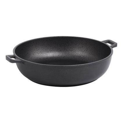 Servírovací pánev CHOC EXTREME 28 cm, nepřilnavá, de Buyer