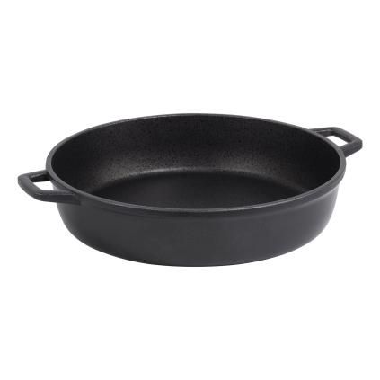 Servírovací pánev CHOC EXTREME 36 cm, nepřilnavá, de Buyer