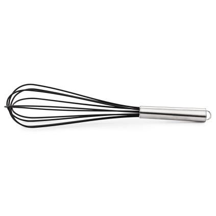 Šlehací metlička nerezová ocel/silikon 30 cm Eva Trio