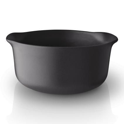 Mísa 1,2 l Nordic kitchen černá Eva Trio