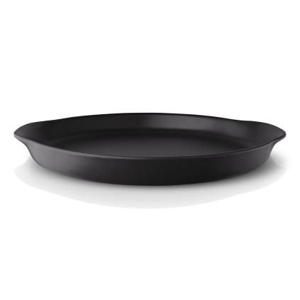 Servírovací talíř/mísa Nordic kitchen O 30 cm černá Eva Trio