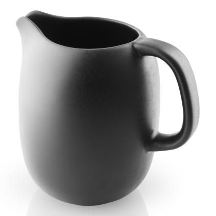 Džbánek Nordic kitchen černá 0,5 l Eva Trio