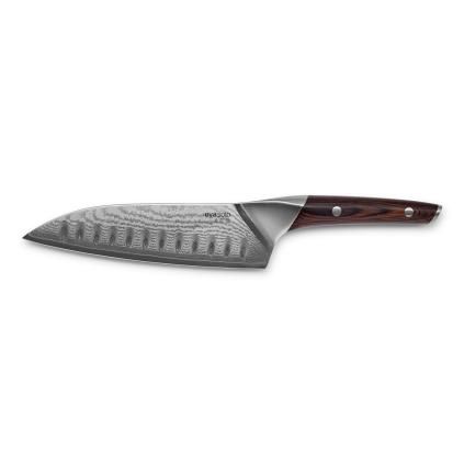 Nůž Santoku Nordic kitchen 18 cm Eva Trio