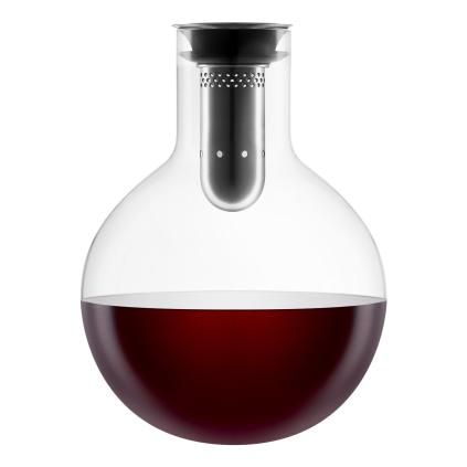 Dekantovací karafa na víno 0,75 l Eva Trio