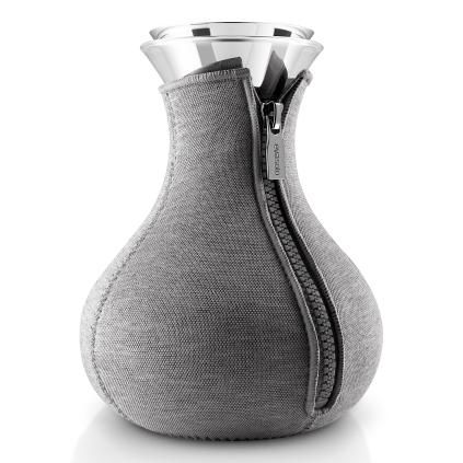 Čajovar Tea maker 1,0 l šedý Eva Trio