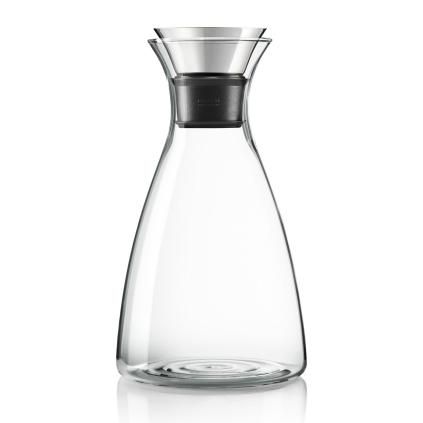 Karafa s drip-free okrajem 1,0 l Eva Trio