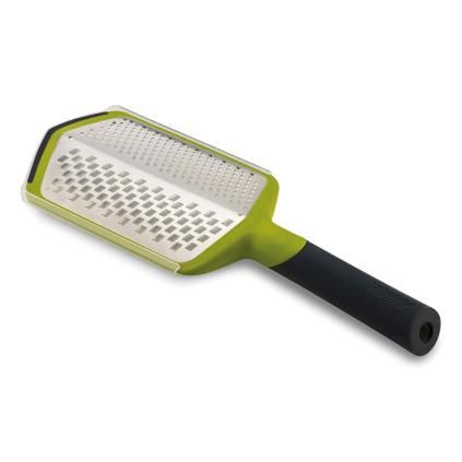 Ruční struhadlo TWIST GRATER™ , s flexibilní rukojetí , zelená, Joseph Joseph