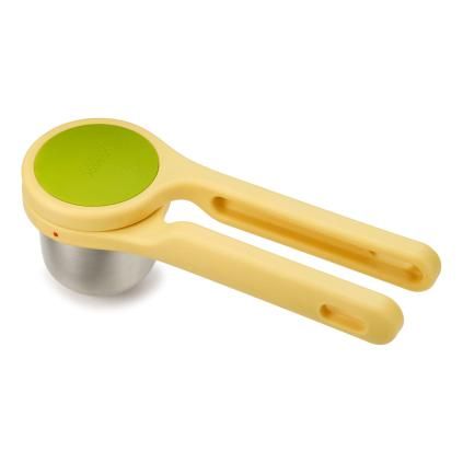 Lis na citrusy HELIX , ergonomický, žlutá, Joseph Joseph
