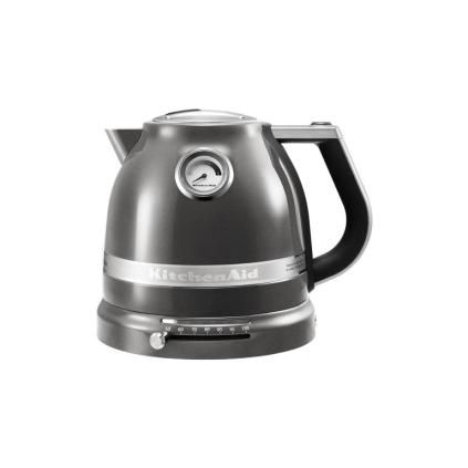Rychlovarná konvice ARTISAN 1,5 l, stříbřitě šedá, KitchenAid