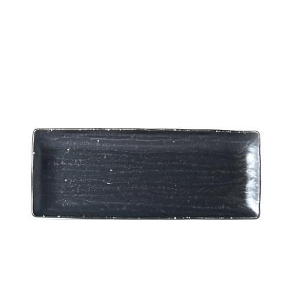 Talíř na sashimi IBUSHI 27,5 x 11 cm, MIJ