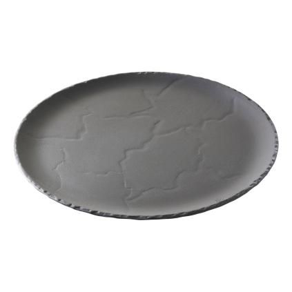 Jídelní talíř BASALT 28,5 cm, REVOL