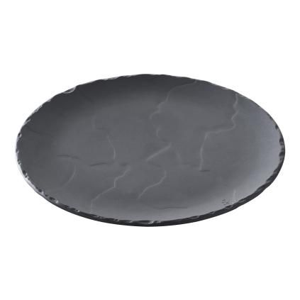 Jídelní talíř BASALT 26 cm, REVOL