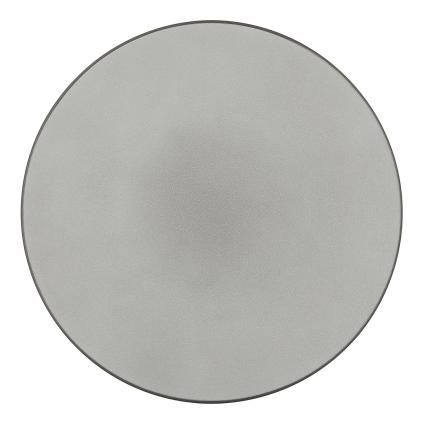 Servírovací talíř EQUINOXE 31,5 cm, pepřová bílá, REVOL