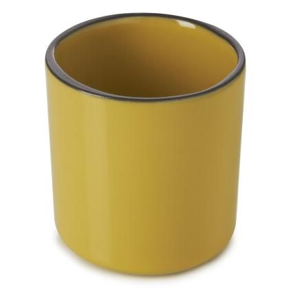 Kelímek na kávu CARACTERE, kari Tumeric, REVOL
