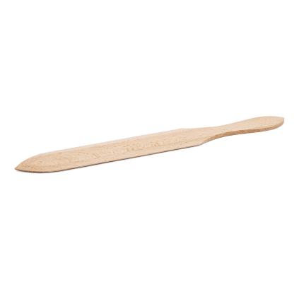 Dřevěná obracečka na palačinky 30 cm Staub