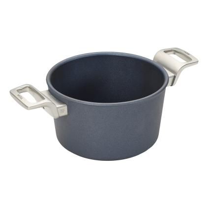 Hrnec DIAMOND LITE PRO 20 cm, 3 l, na indukci, titan, WOLL