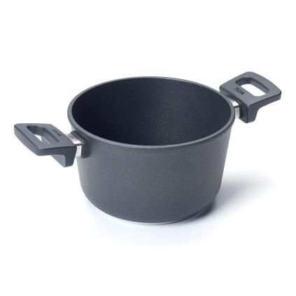 Hrnec TITANIUM NOWO 20 cm, 3 l, na indukci, titan, WOLL