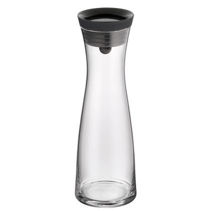 Karafa na vodu BASIC 1 l, s černým víčkem, WMF