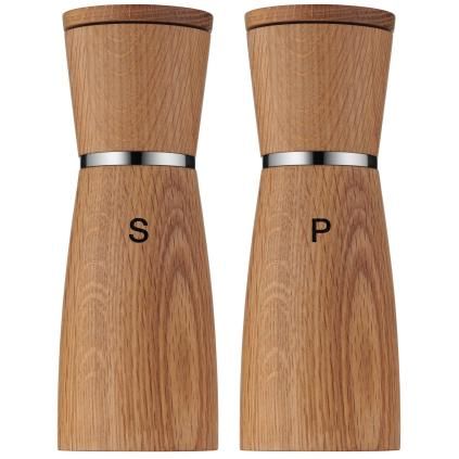 Sada mlýnků na sůl a pepř CERAMILL® NATURE , sada 2 ks, WMF