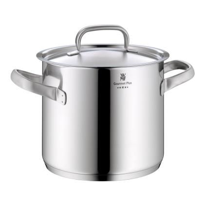 Hrnec GOURMET PLUS 24 cm, 8,8 l, nerez, WMF