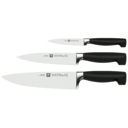 Sada nožů FOUR STAR® 10 / 16 / 20 cm, sada 3 ks, ZWILLING