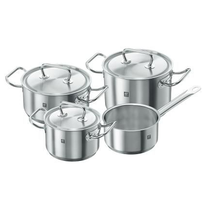 Sada hrnců TWIN CLASSIC, sada 4 ks, nerez, ZWILLING