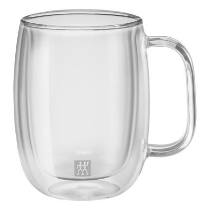 Sklenice na kávu SORRENTO PLUS 355 ml, sada 2 ks, ZWILLING