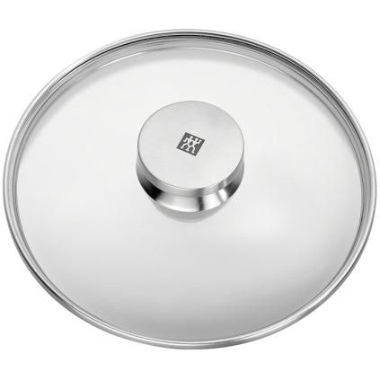 Poklice TWIN® SPECIALS 28 cm, nerezové držadlo, sklo, ZWILLING