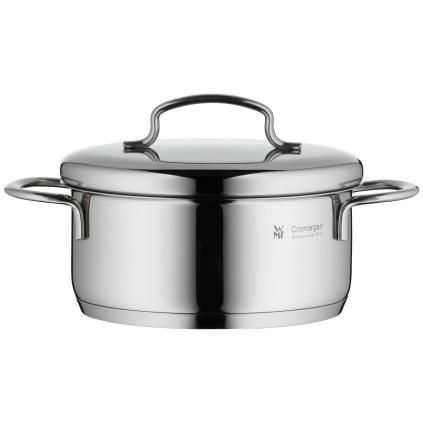 Kastrol MINI 14 cm, 0,9 l, nerez, WMF