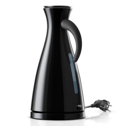 Rychlovarná konvice 1,5 l černá Eva Trio