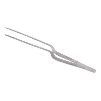 Kuchyňská pinzeta 20 cm, lomená, de Buyer