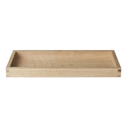 Servírovací podnos BORDA, S, dřevo, Blomus