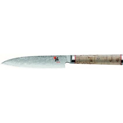 Japonský nůž CHUTOH 5000MCD 16 cm, plátkovací, MIYABI