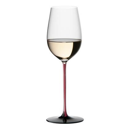 Sklenice na bílé víno SOMMELIERS COLLECTOR’S EDITION RED-BLACK, Riesling, Riedel