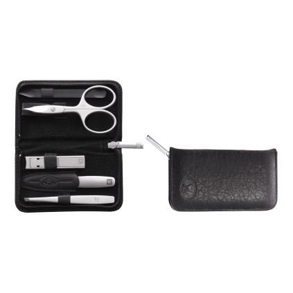 Manikúra TWINOX® YAK, sada 5 ks, s kleštičkami, ZWILLING