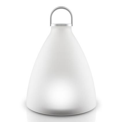 Solární lampa SUNLIGHT BELL, závěsná, Eva Solo