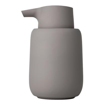 Dávkovač mýdla SONO 250 ml, taupe, Blomus