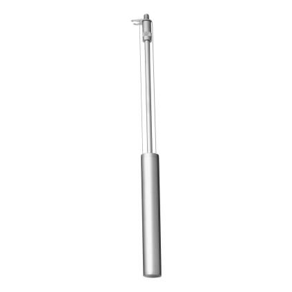 Kráječ na sýr ORIGINAL 22 cm, strunový, stříbrná, nerezová ocel, Stelton