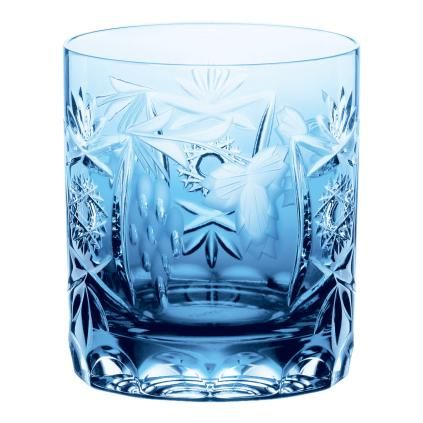 Sklenice na whisky TRAUBE, Aquamarine, Nachtmann