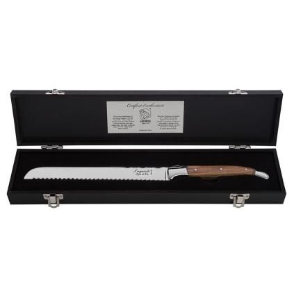 Nůž na chleba LUXURY 20 cm, Laguiole